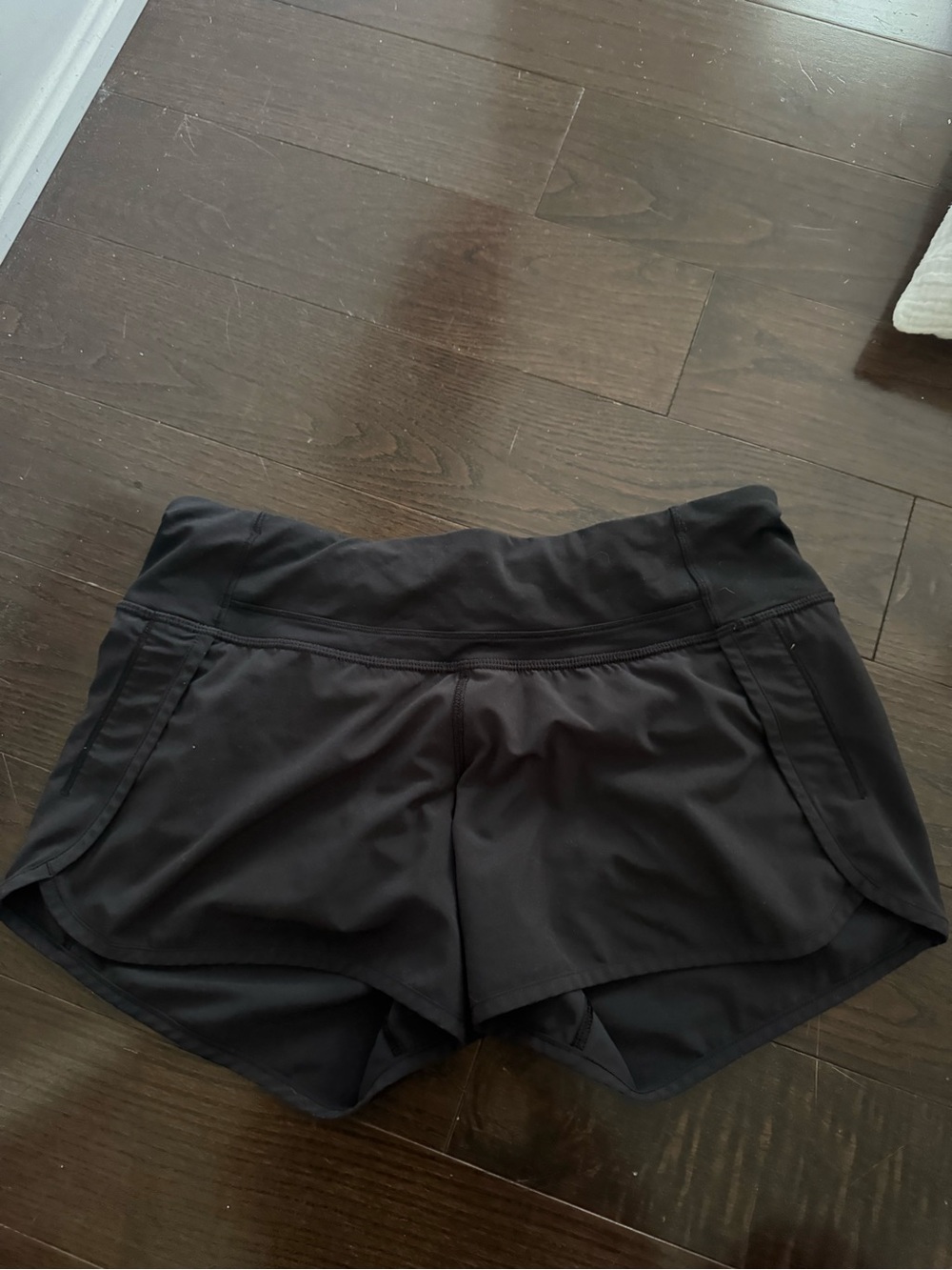 lululemon updated speed up shorts